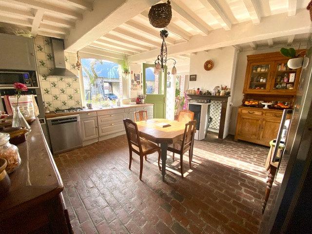 Maison 6 pièces 187 m²