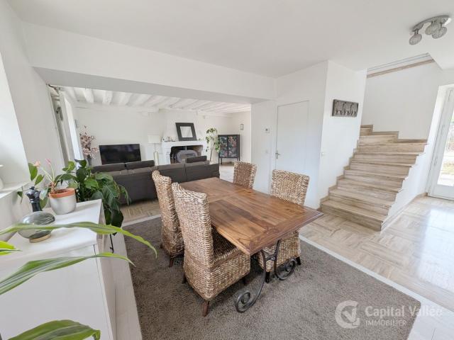 Maison 6 pièces 120 m²