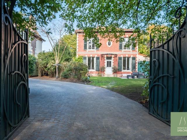 Maison 6 pièces 120 m²