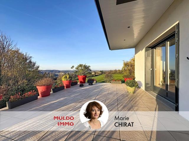 Maison 6 pièces 120 m²
