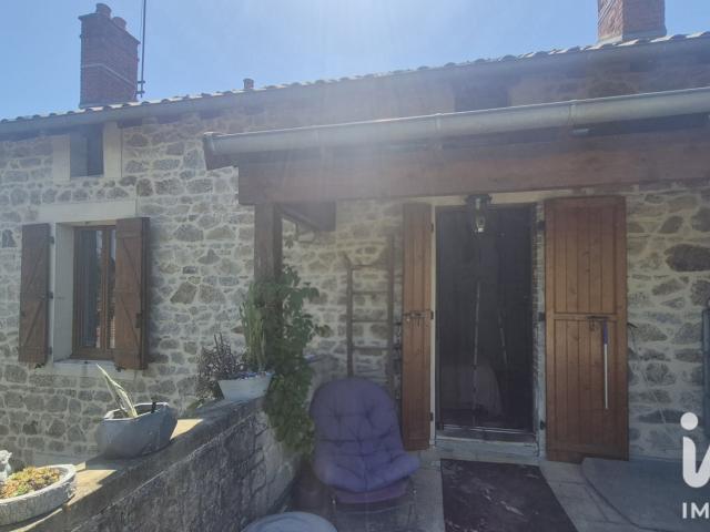 Maison 6 pièces 120 m²