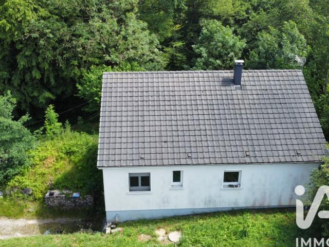 Maison 6 pièces 120 m²