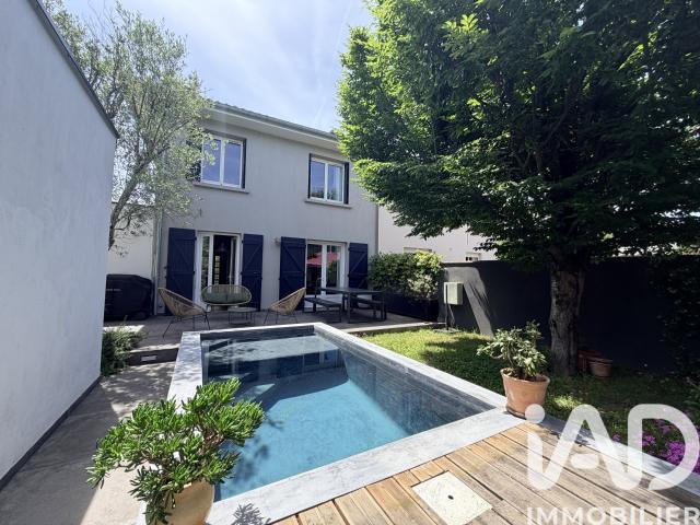 Maison 6 pièces 120 m²