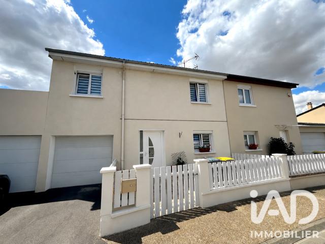 Maison 6 pièces 120 m²
