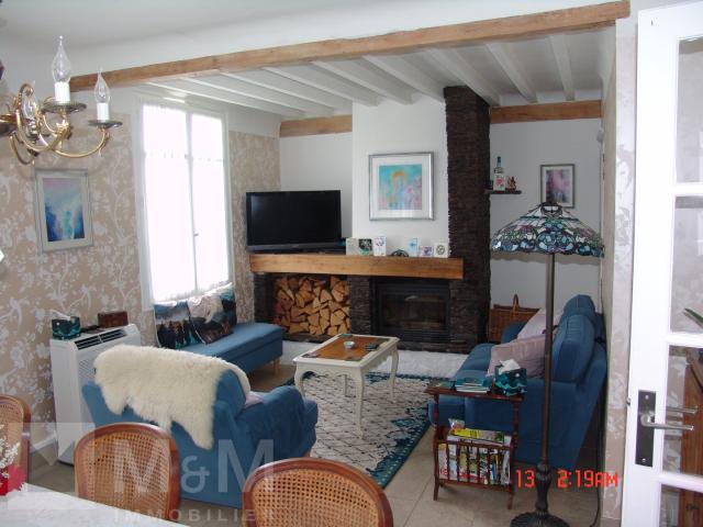 Maison 6 pièces 120 m²