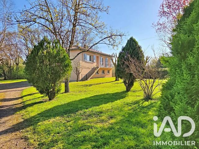 Maison 6 pièces 120 m²