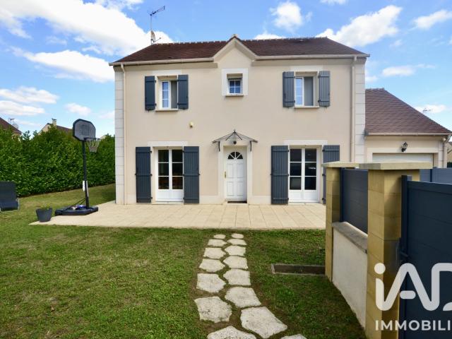 Maison 6 pièces 120 m²