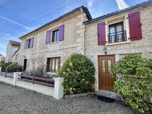 Maison 6 pièces 120 m²