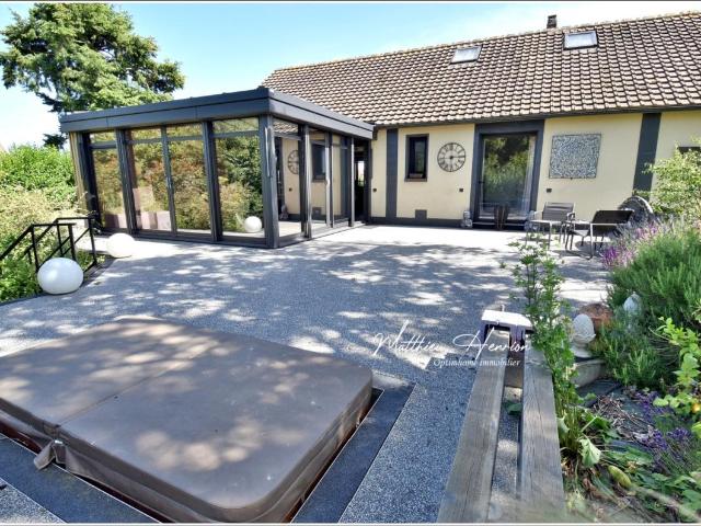 Maison 6 pièces 120 m²