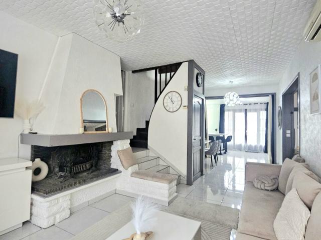 Maison 6 pièces 120 m²