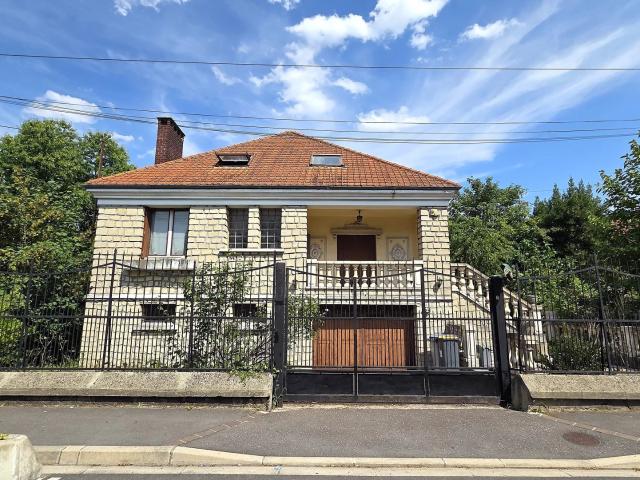 Maison 6 pièces 120 m²