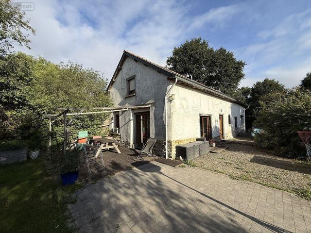 Maison 6 pièces 120 m²