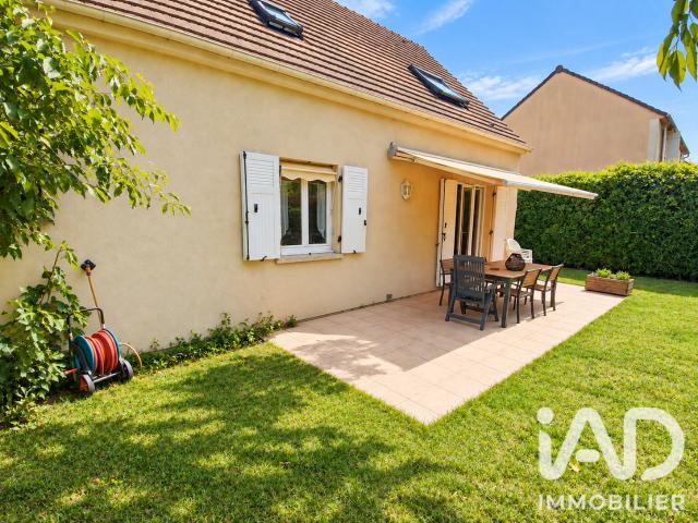 Maison 6 pièces 120 m²
