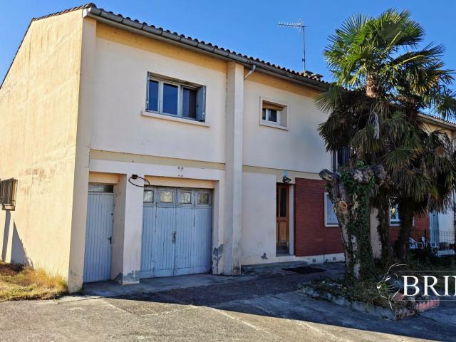 Maison 6 pièces 120 m²