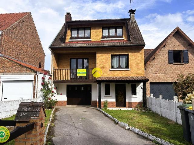 Maison 6 pièces 120 m²