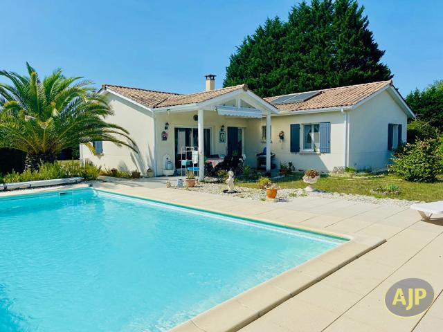 Maison 6 pièces 120 m²