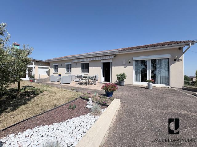 Maison 6 pièces 120 m²