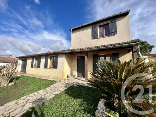 Maison 6 pièces 120 m²