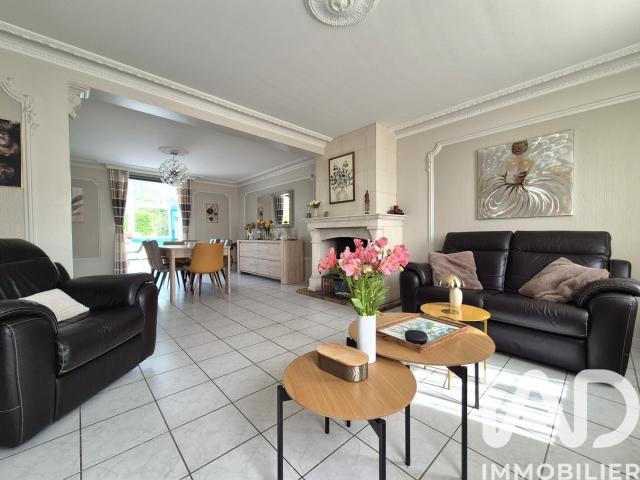 Maison 6 pièces 120 m²