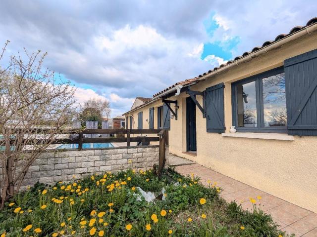 Maison 6 pièces 120 m²