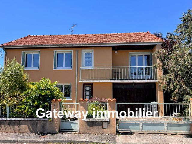 Maison 6 pièces 120 m²