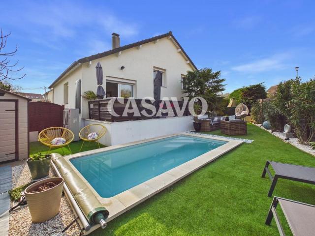 Maison 6 pièces 120 m²