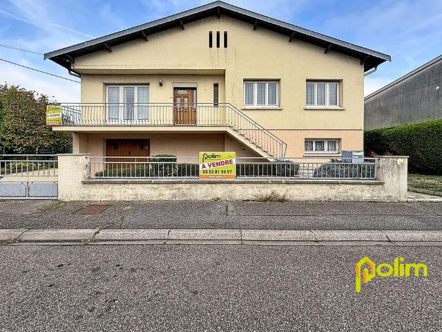 Maison 6 pièces 120 m²