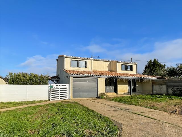 Maison 6 pièces 120 m²