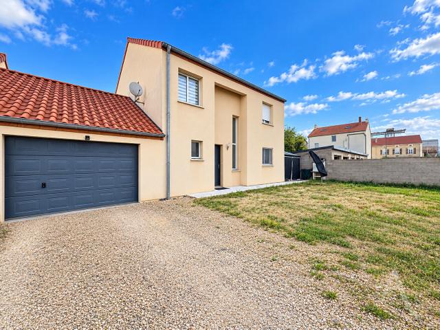 Maison 6 pièces 120 m²