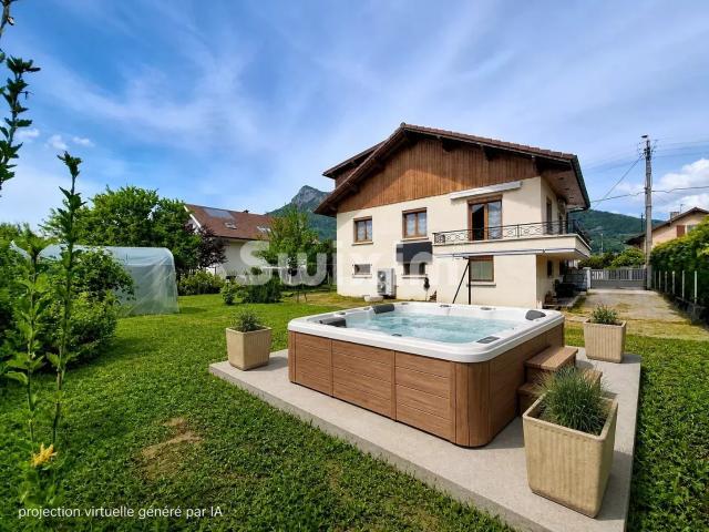 Maison 6 pièces 120 m²