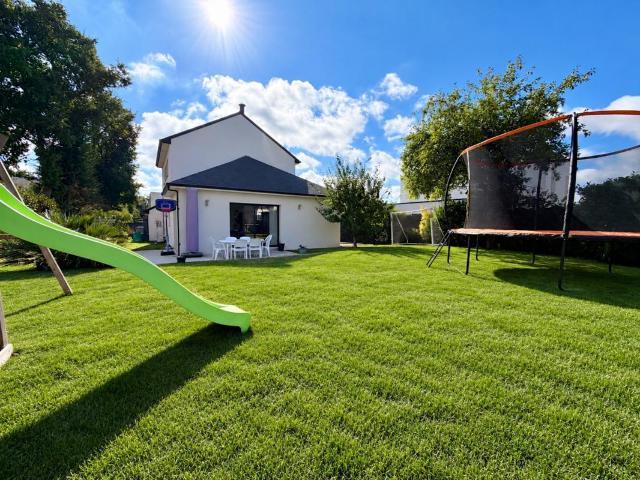 Maison 6 pièces 120 m²