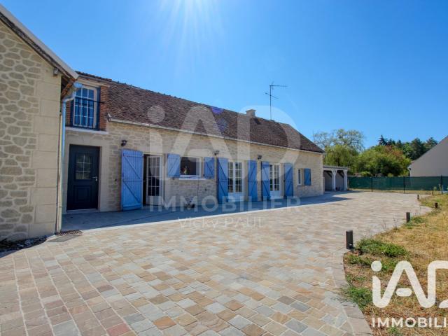 Maison 6 pièces 120 m²