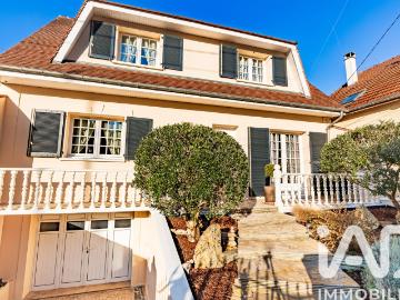 Maison 6 pièces 120 m²