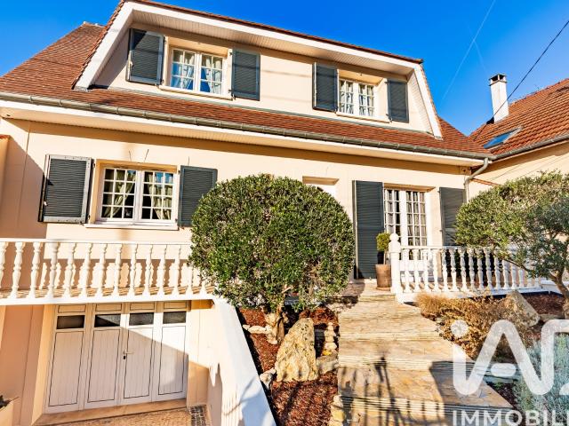 Maison 6 pièces 120 m²