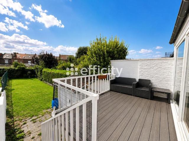 Maison 6 pièces 124 m²