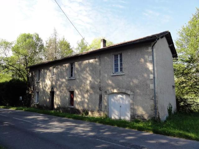 Maison 6 pièces 120 m²