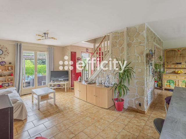 Maison 6 pièces 120 m²