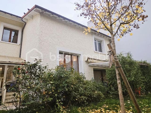 Maison 6 pièces 120 m²