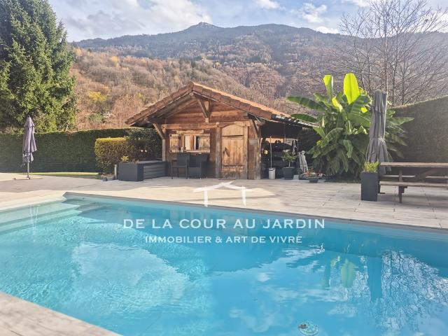 Maison 6 pièces 120 m²