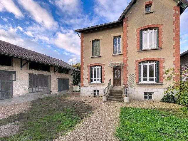 Maison 6 pièces 120 m²