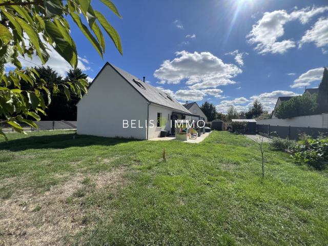 Maison 6 pièces 120 m²