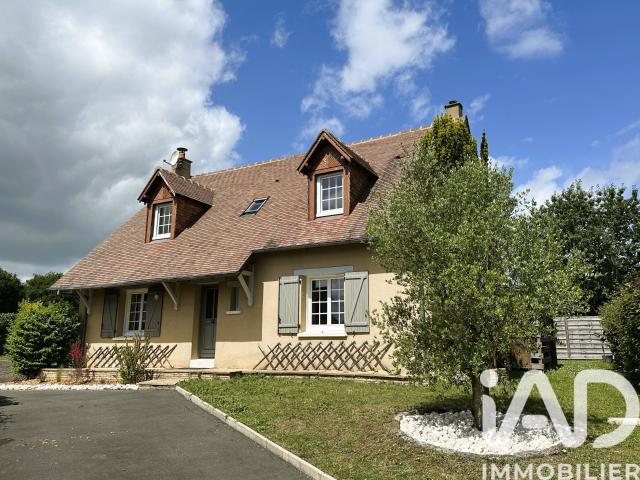 Maison 6 pièces 120 m²