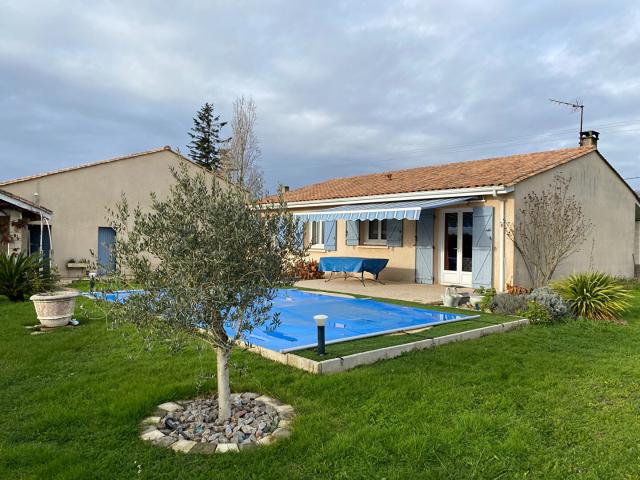 Maison 6 pièces 120 m²