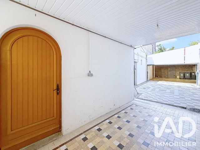 Maison 6 pièces 120 m²