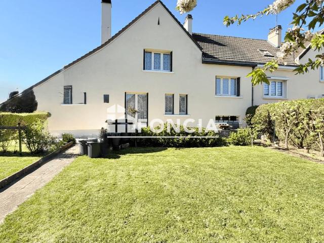Maison 6 pièces 120 m²