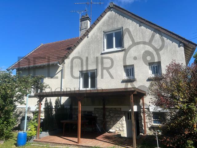 Maison 6 pièces 120 m²