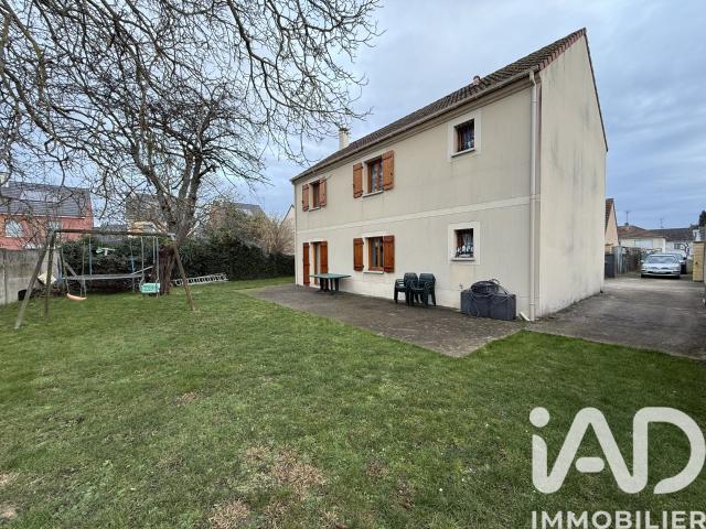 Maison 6 pièces 120 m²