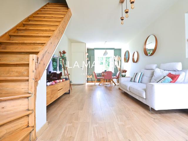 Maison 6 pièces 120 m²