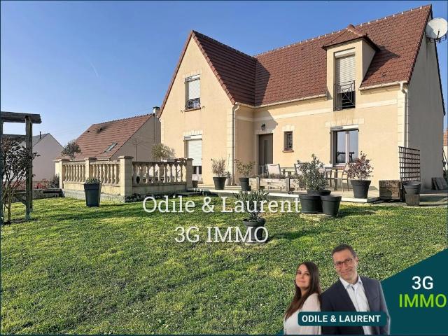 Maison 6 pièces 120 m²