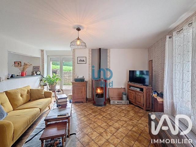 Maison 6 pièces 120 m²
